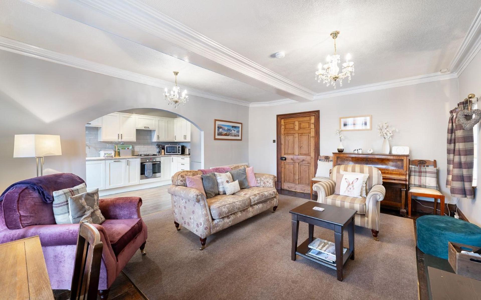 Villa Koru Ambleside Esterno foto